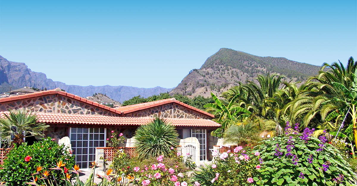 Een foto van Finca Casitas El Palmeral