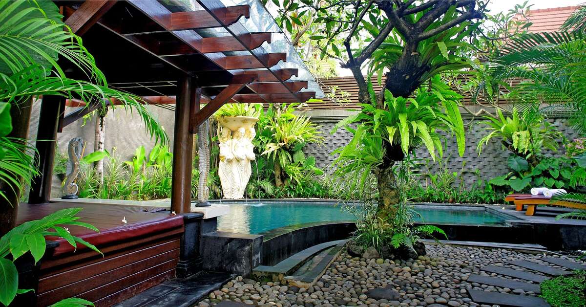 Een foto van The Bali Dream Villa Seminyak
