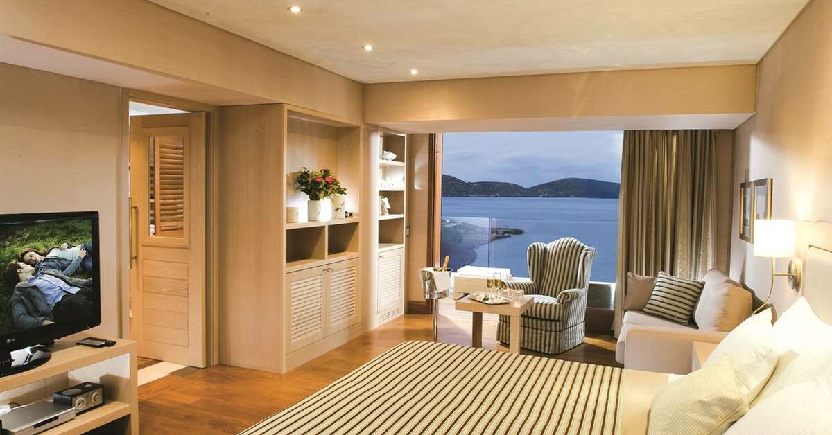 Een foto van Elounda Bay Palace