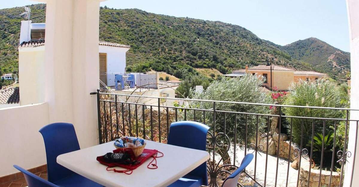 Ein Foto Apartments Bouganvillage