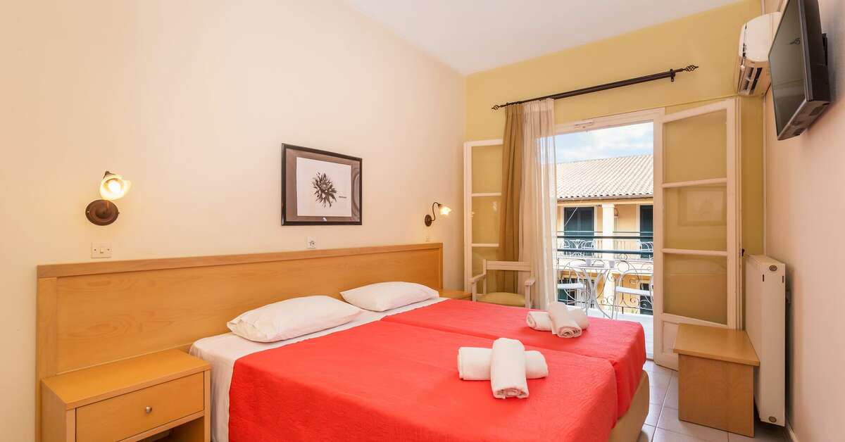 Een foto van Opera Blue Hotel