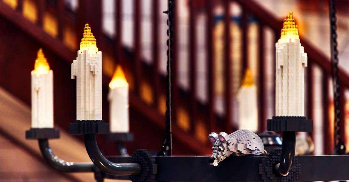 Een foto van Legoland® Castle Hotel