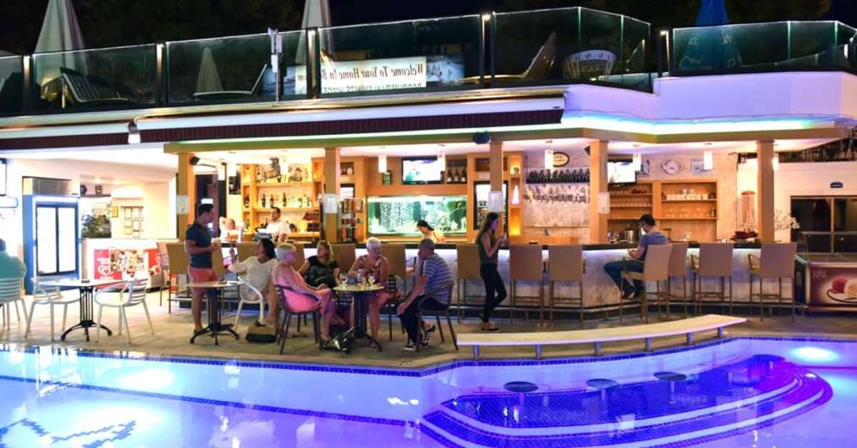 Een foto van Hotel Istankoy Bodrum