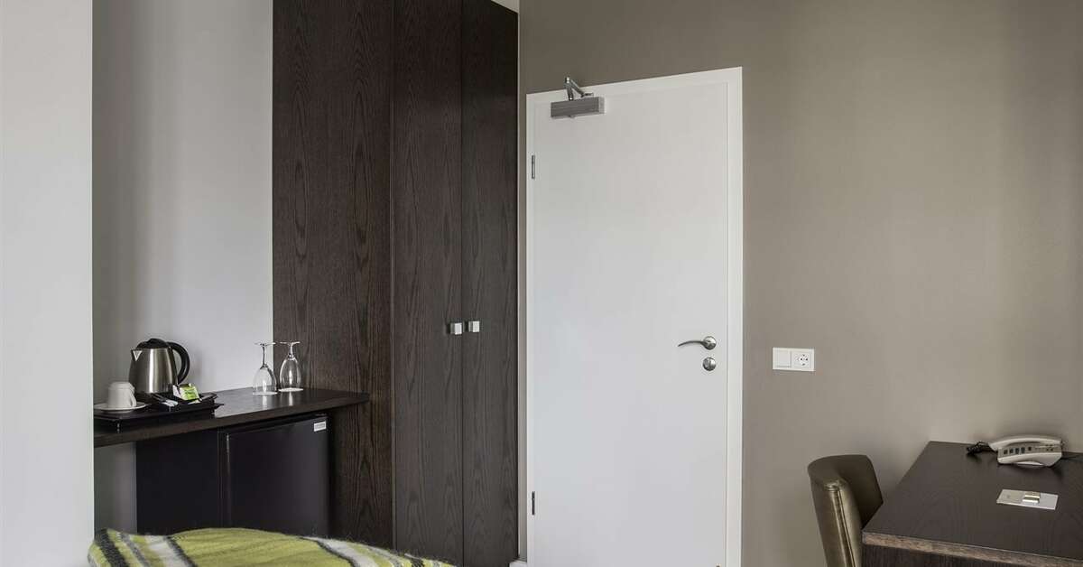 Een foto van Hotel Odinsve