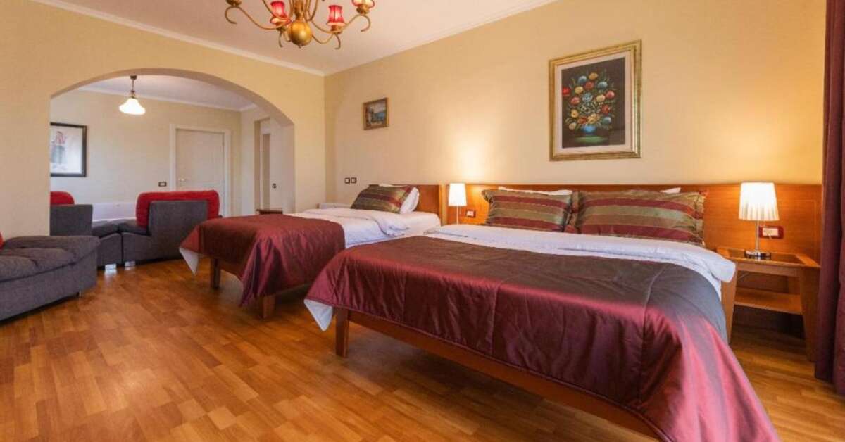 Een foto van Vila Arber Hotel
