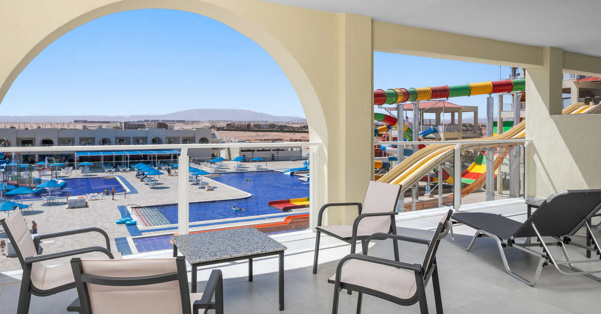 Een foto van Albatros Makadi Resort