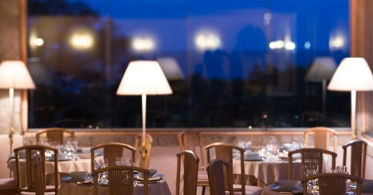 Een foto van de faciliteiten bij Due Lune Resort Golf & Spa