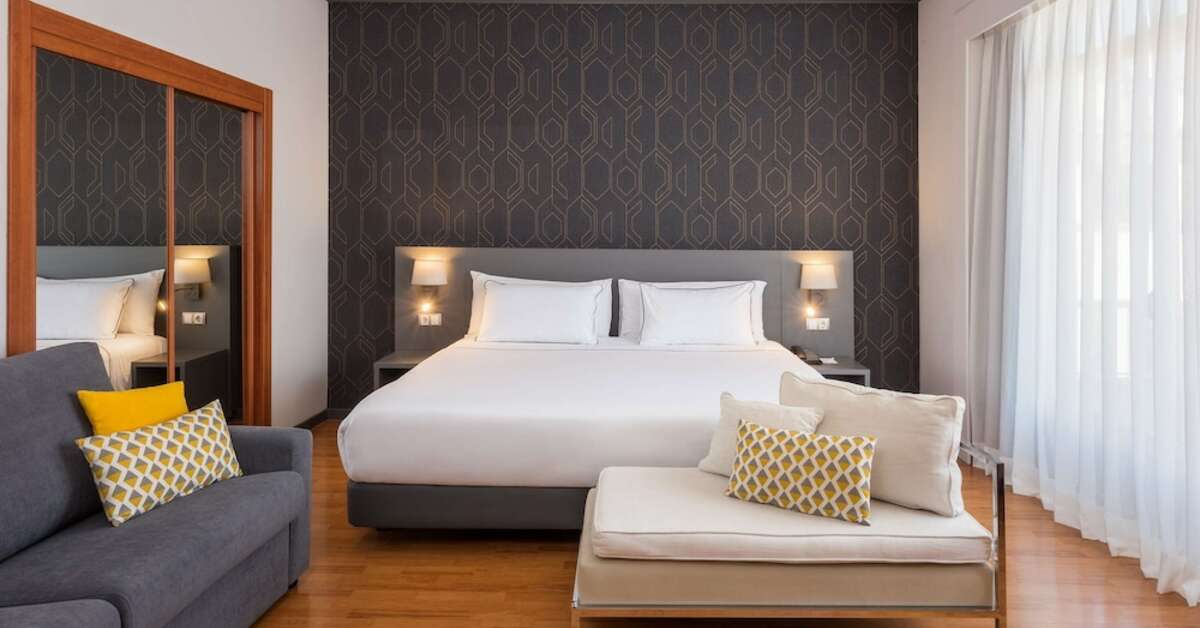 Een foto van Plaza Espana Managed by Melia