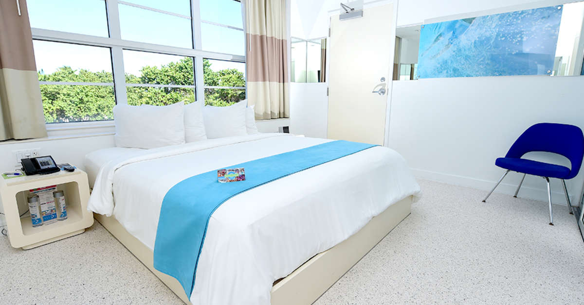 Een foto van Clevelander South Beach