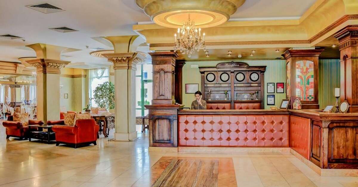 Een foto van Spa Hotel Romance Splendid