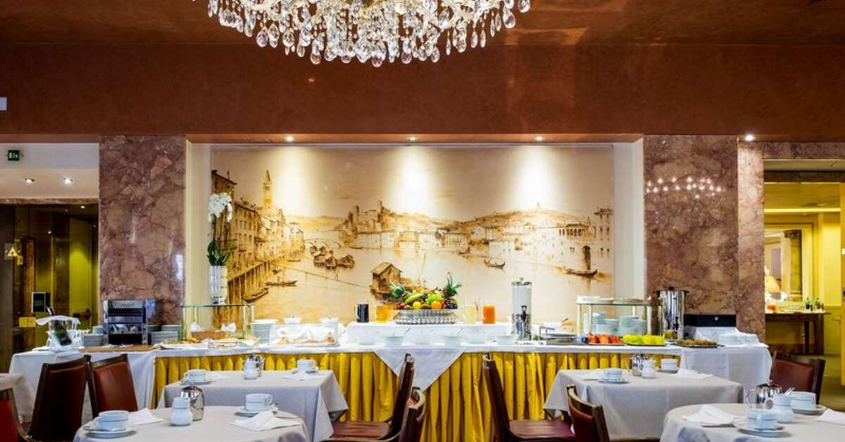 Een foto van Hotel Accademia