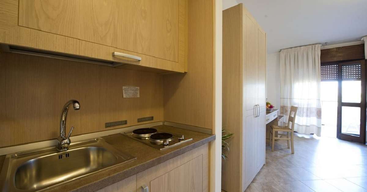 Een foto van Club Hotel Residence Baiaverde