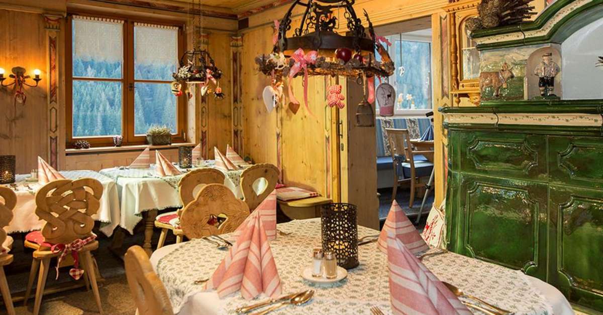 Een foto van Hotel Edelweiss-Schlossl