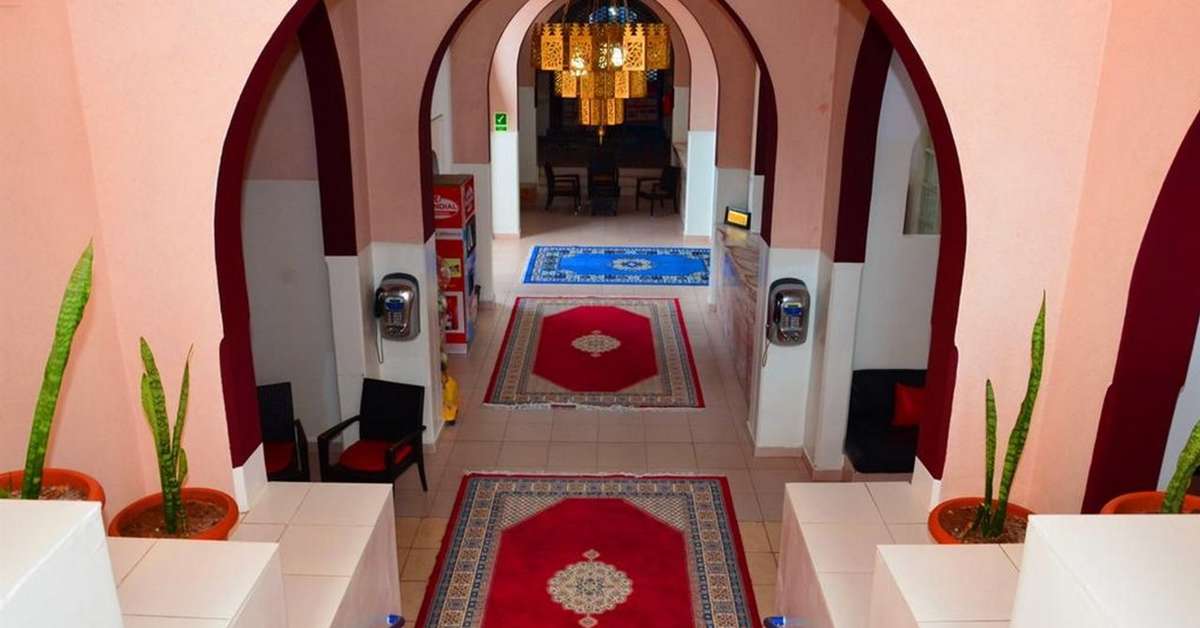 Een foto van Residence Igoudar