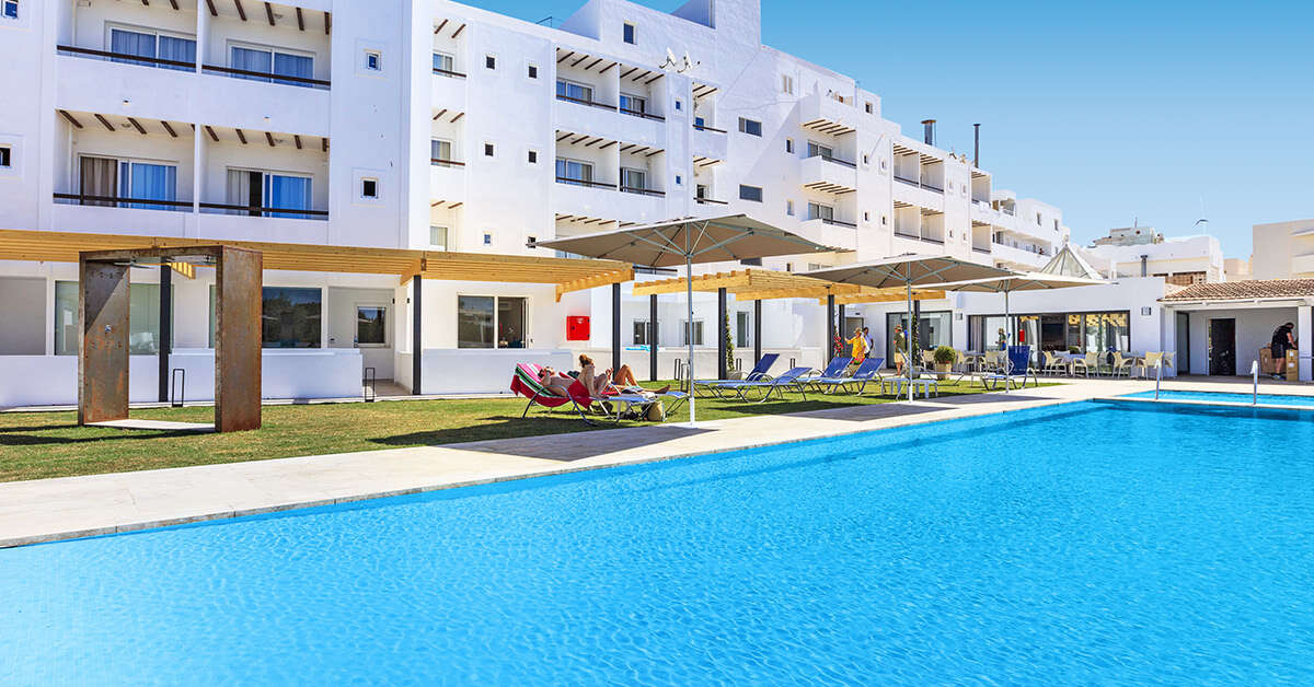 Een foto van Hotel Levante