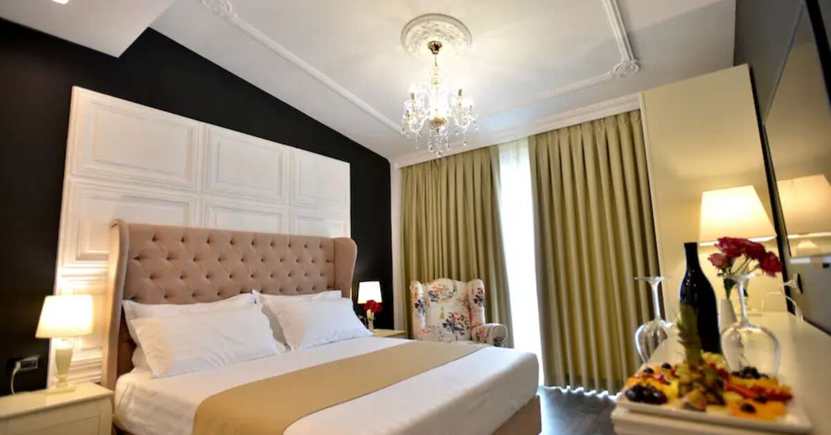 Een foto van Flower Hotel