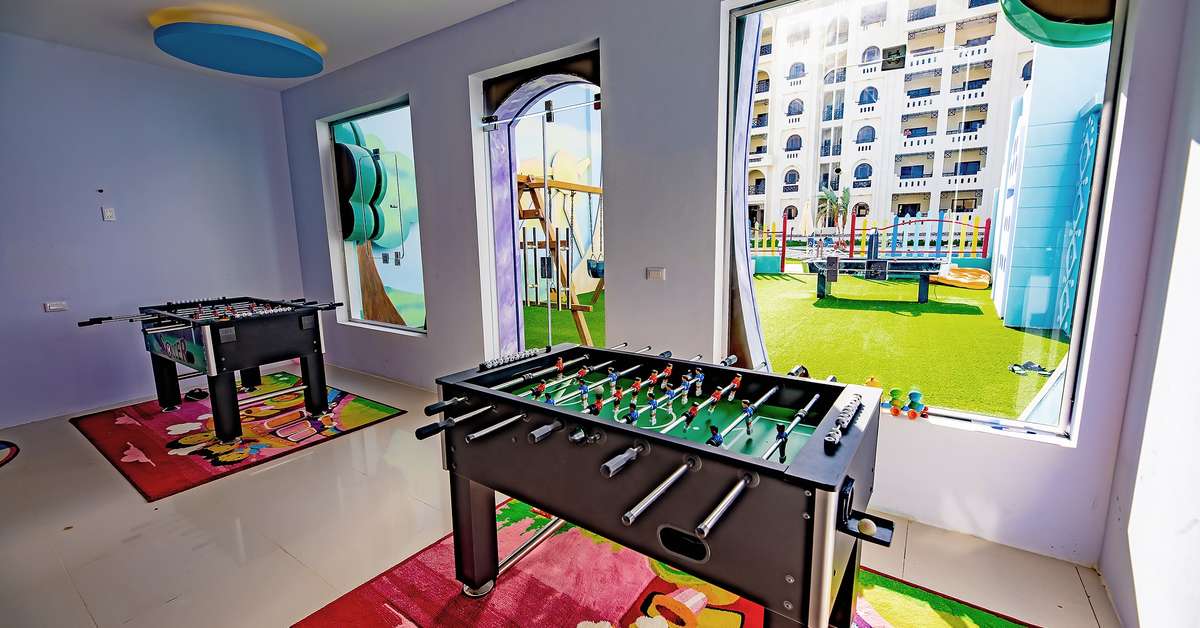 Een foto van Hotel Gravity Sahl Hasheesh