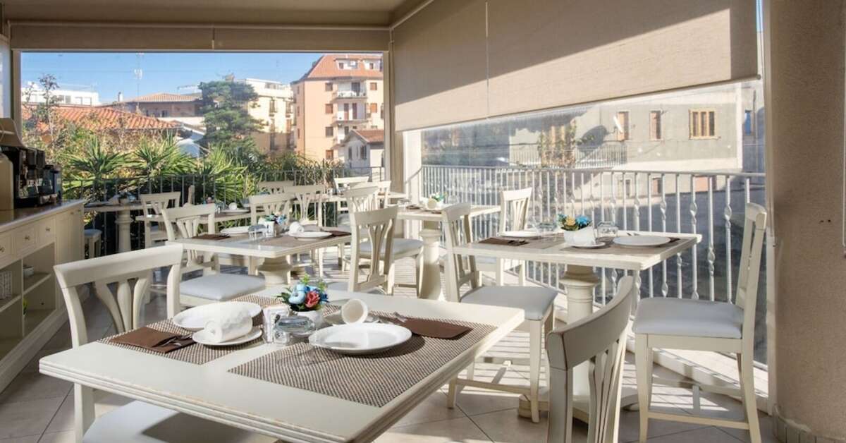 Een foto van Hotel Colomba d'Oro