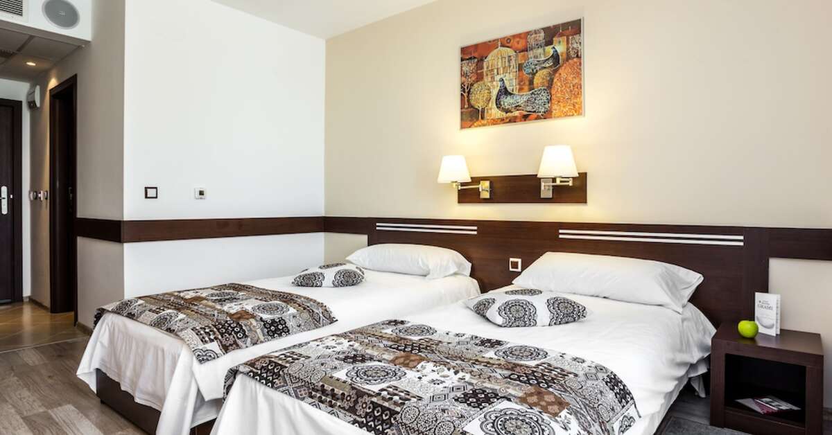 Een foto van Grami Hotel Sofia