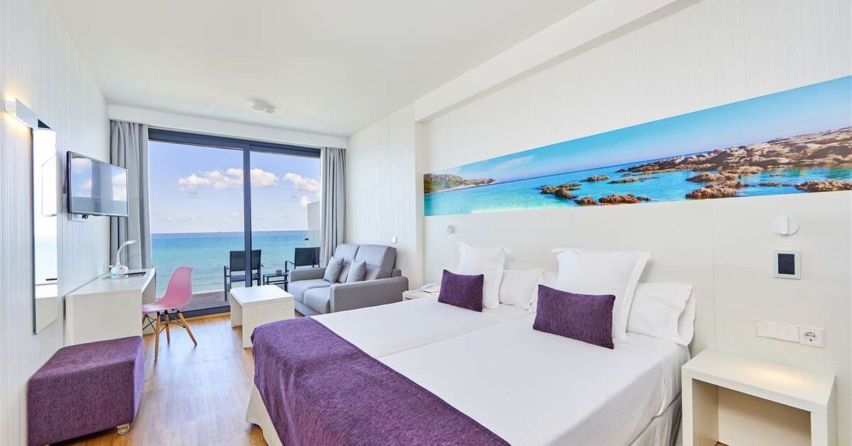 Een foto van Negresco Beach Hotel