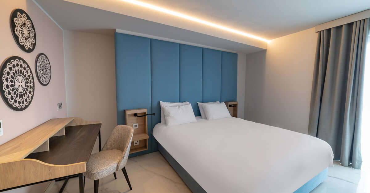 Een foto van Mercure Hotel St. Julian's
