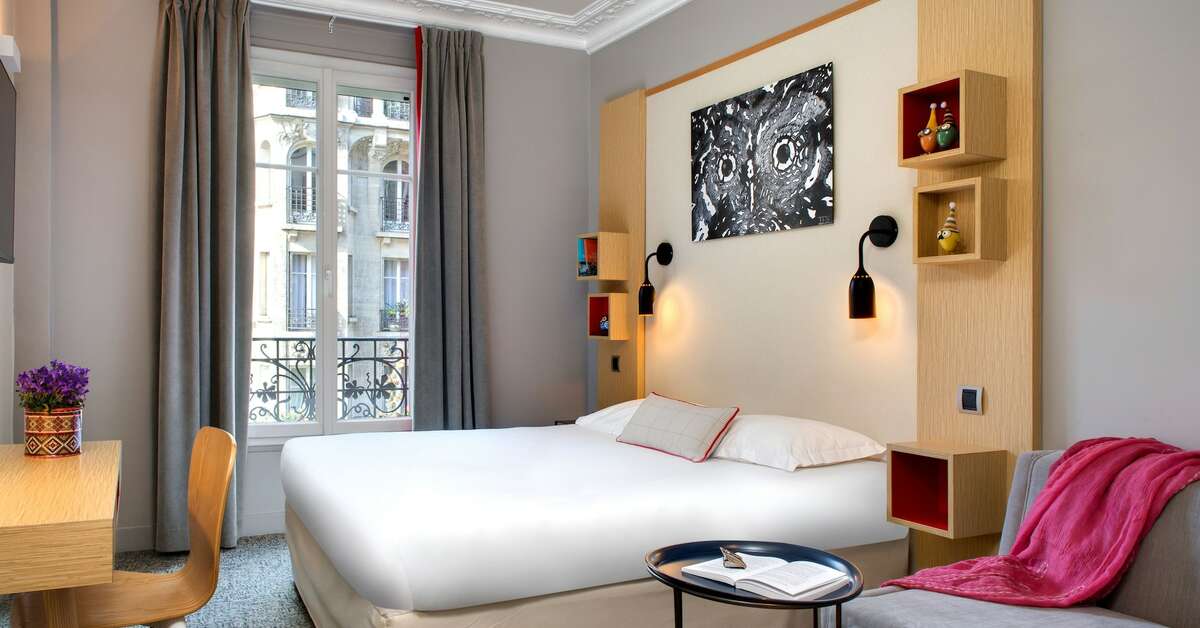 Een foto van Chouette Hotel