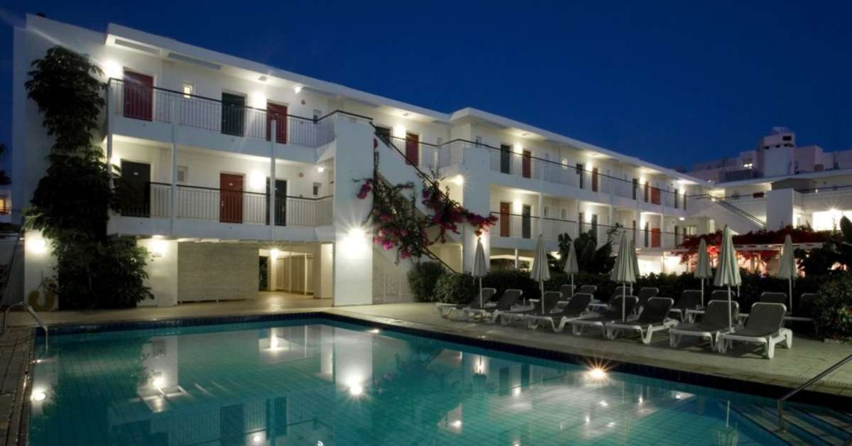 Een foto van Hotel Nissi Park