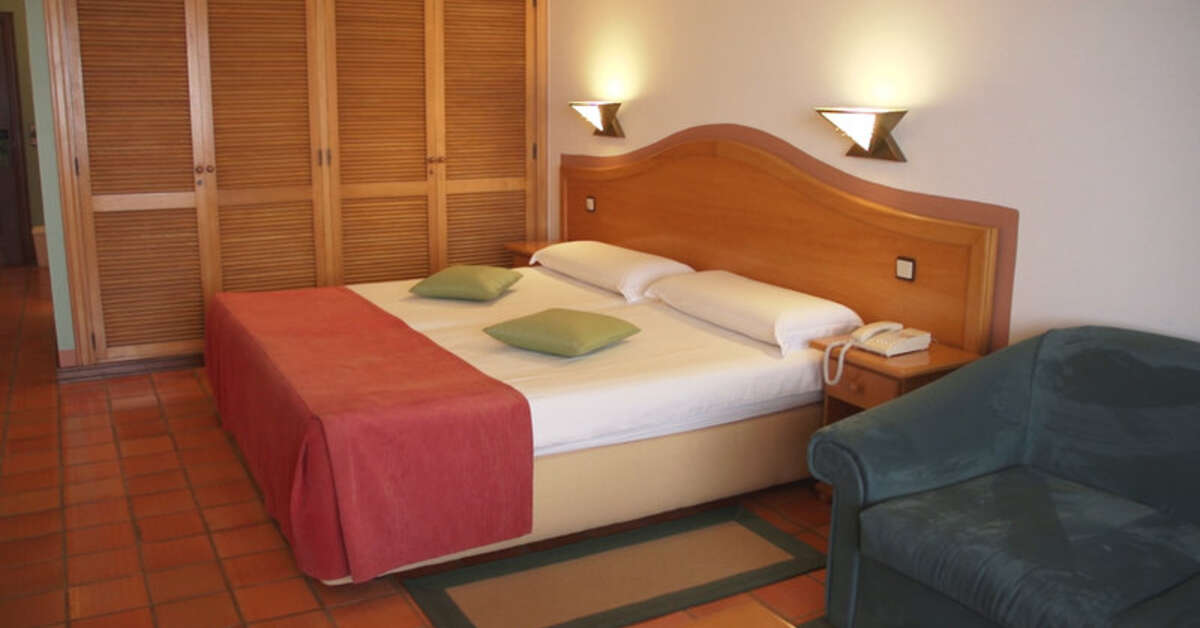 Een foto van Hotel Jardim Atlantico