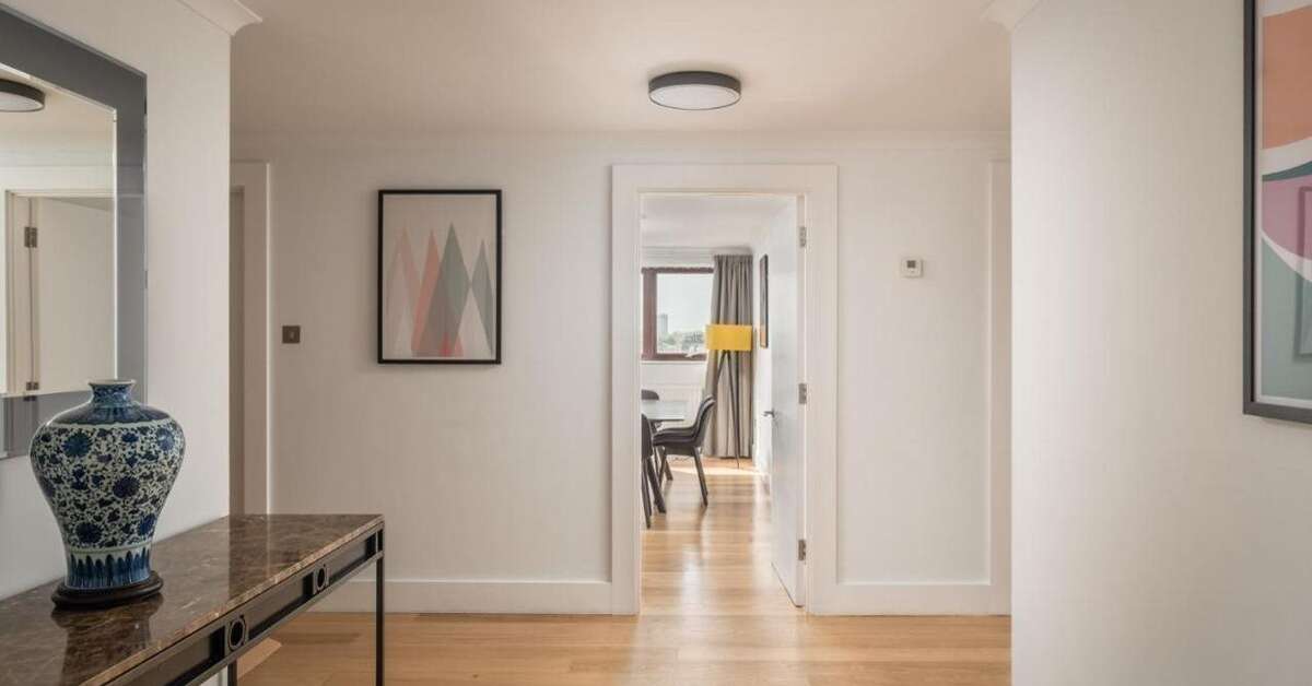 Een foto van Monarch House Kensington