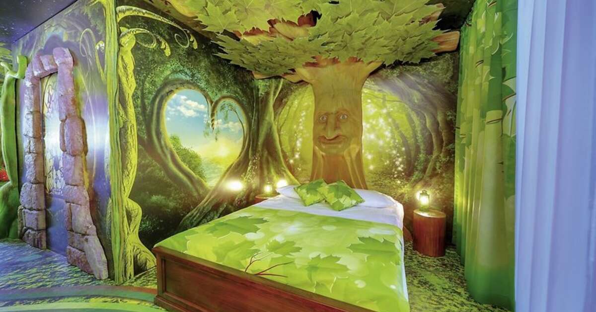 Een foto van Gardaland Magic Hotel