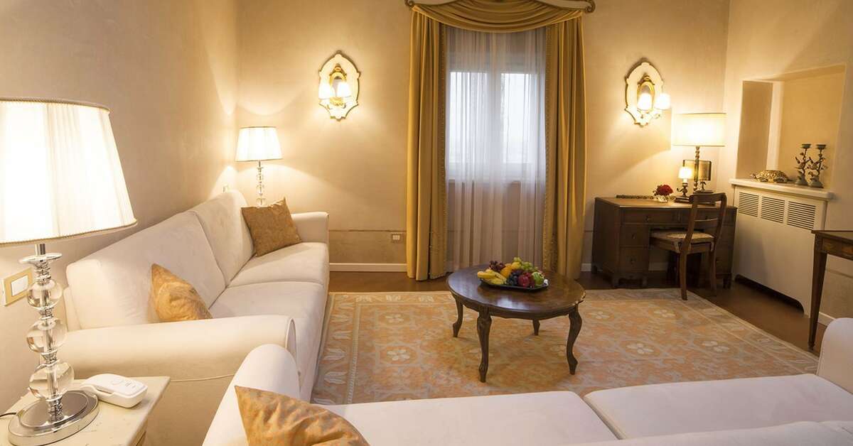 Een foto van Relais Fra Lorenzo
