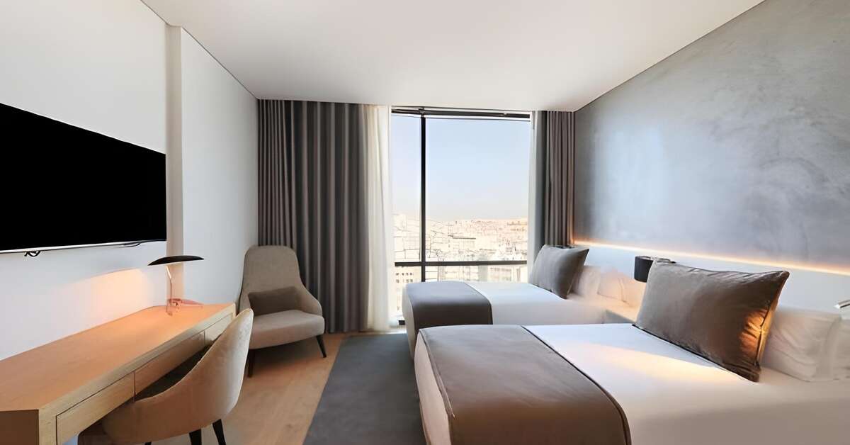 Een foto van Iberostar Selection Lisboa
