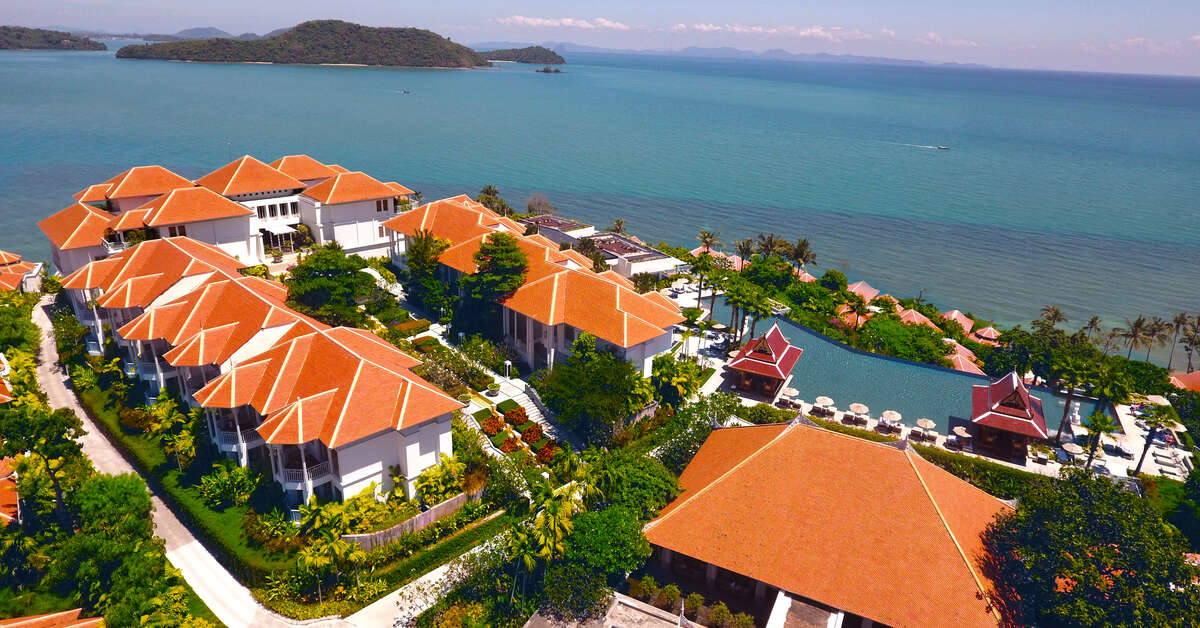 Een foto van Amatara Wellness Resort