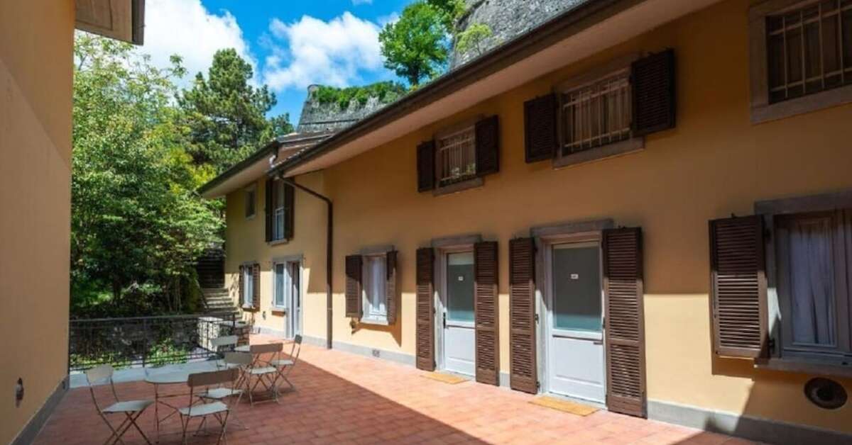Een foto van Le Funi Hotel