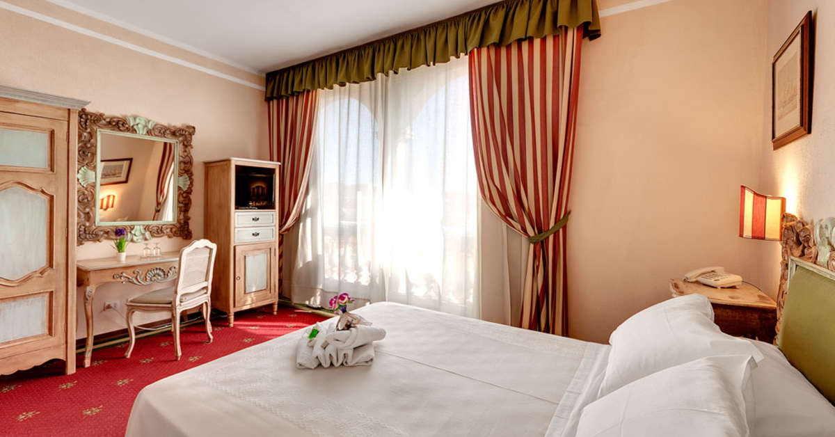 Een foto van Colonna Palace Mediterraneo