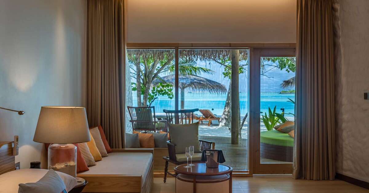 Een foto van Cinnamon Dhonveli Maldives