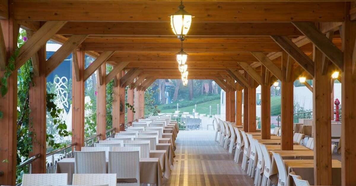 Een foto van de faciliteiten bij Water Side Resort & Spa