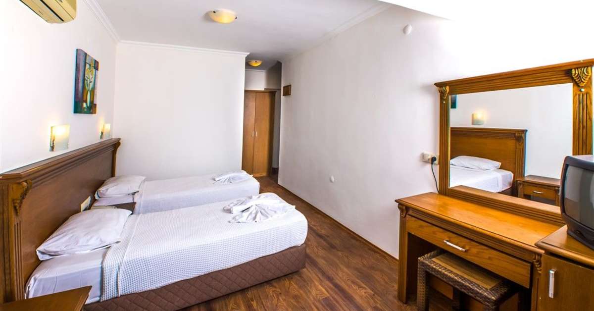 Een foto van Honeymoon Hotel