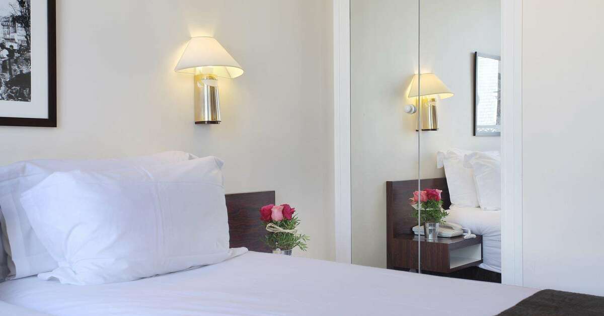 Een foto van Hotel College de France
