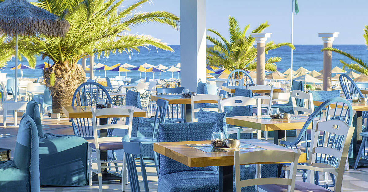 Een foto van Odyssia Beach Hotel