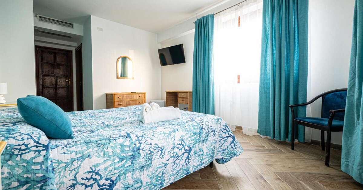 Een foto van La Rosa Hotel