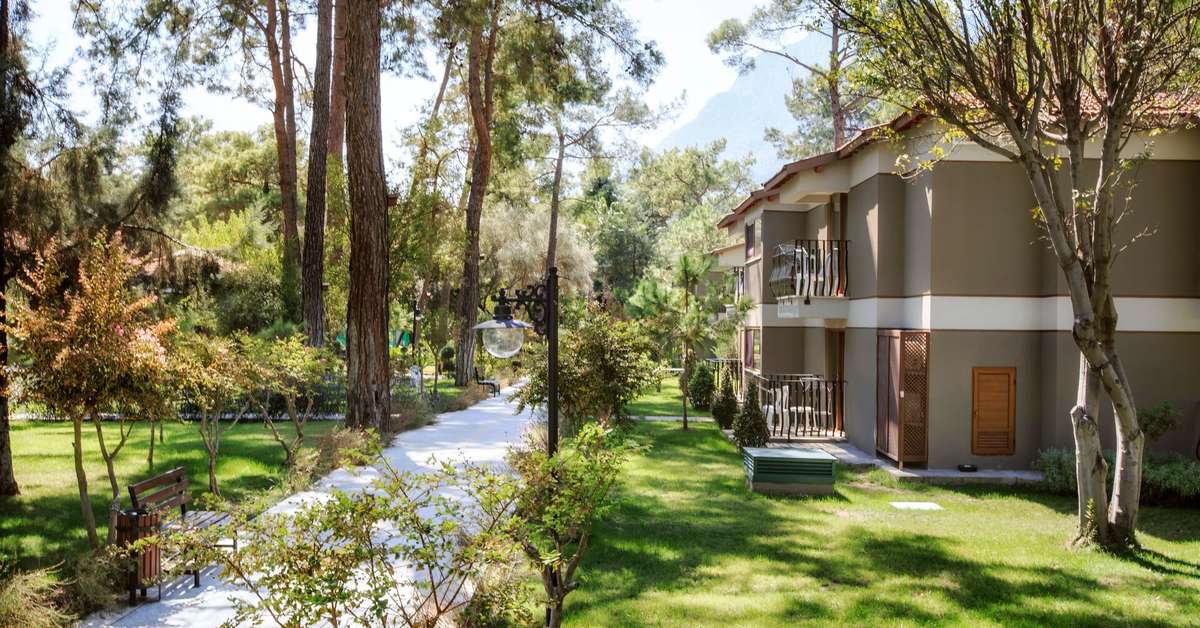 Een foto van Kimeros Park Holiday Village
