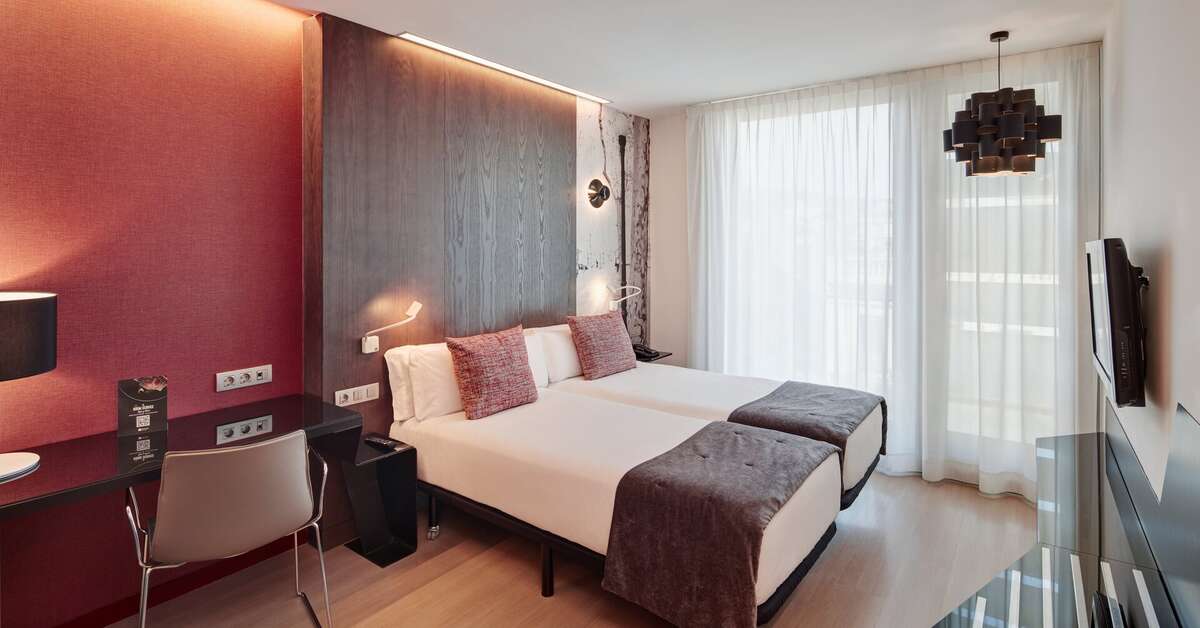 Een foto van Sercotel Rosellon