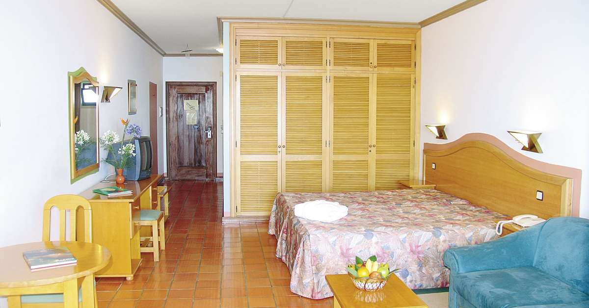 Een foto van Hotel Jardim Atlantico