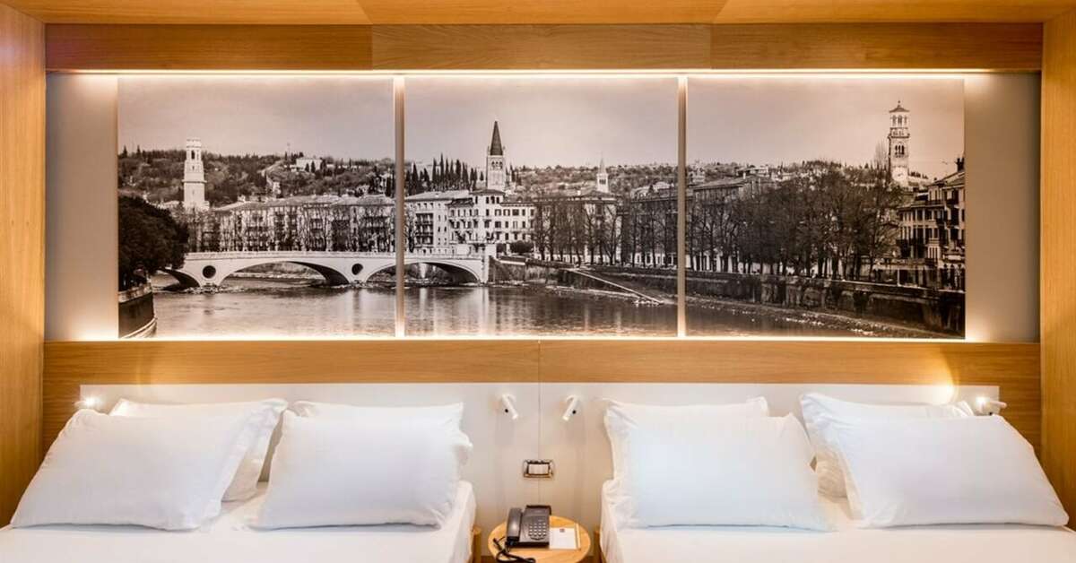 Een foto van SHG Hotel Verona