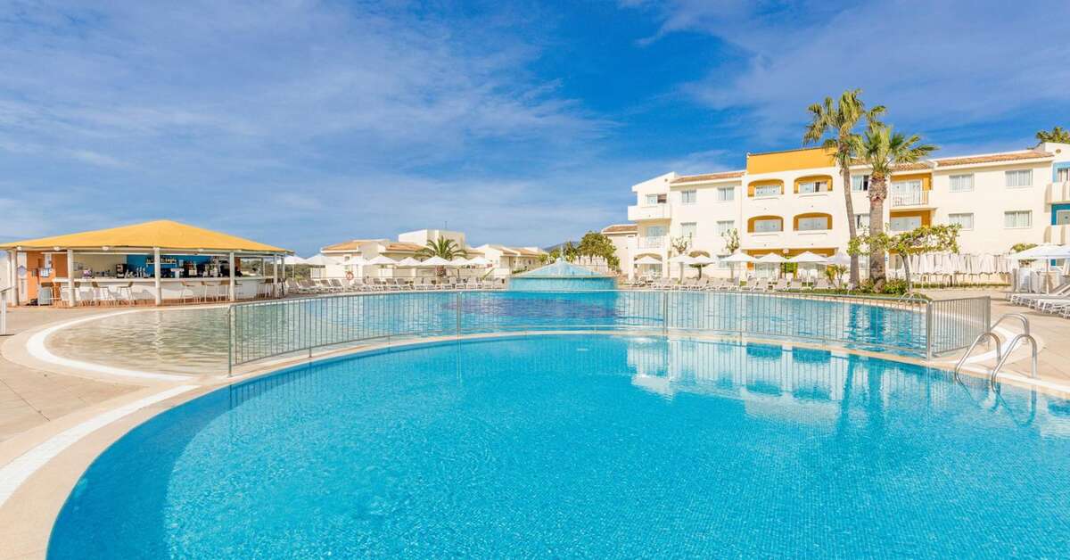 Een foto van Blau Punta Reina Family Resort