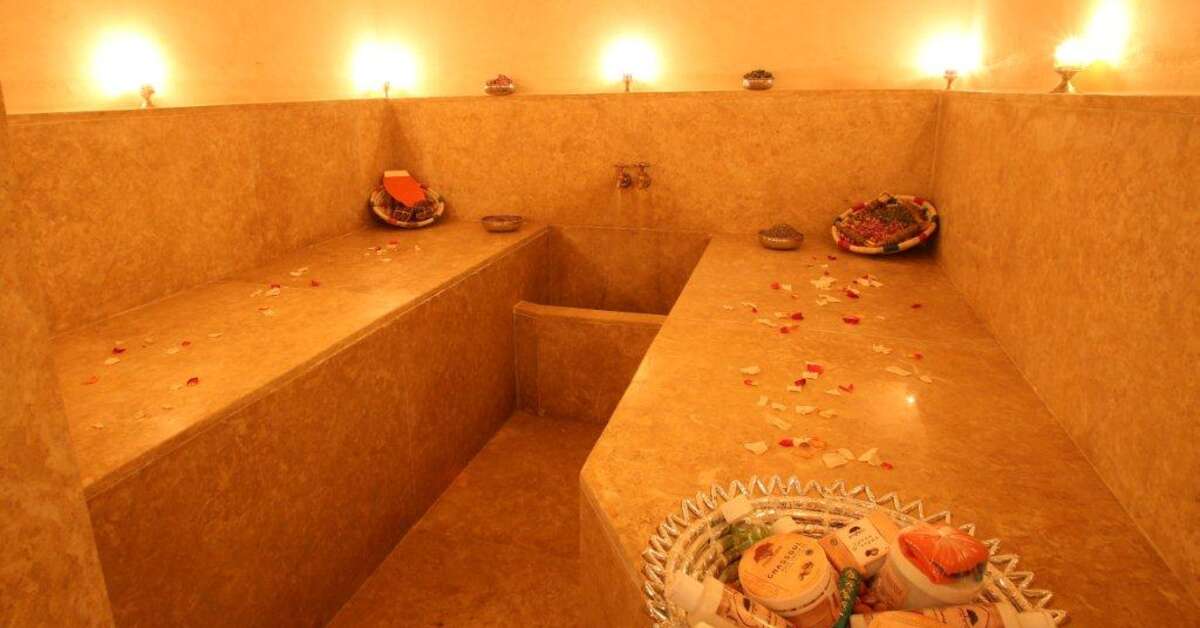 Een foto van Riad La Croix Berbere