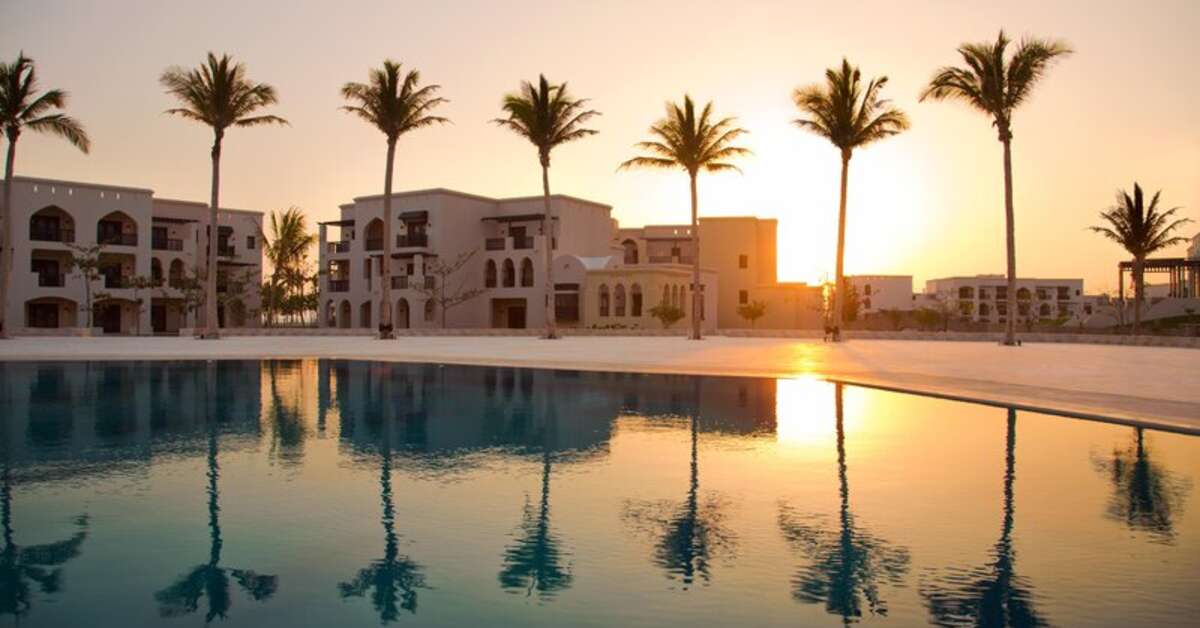 Een foto van Rotana Salalah Resort