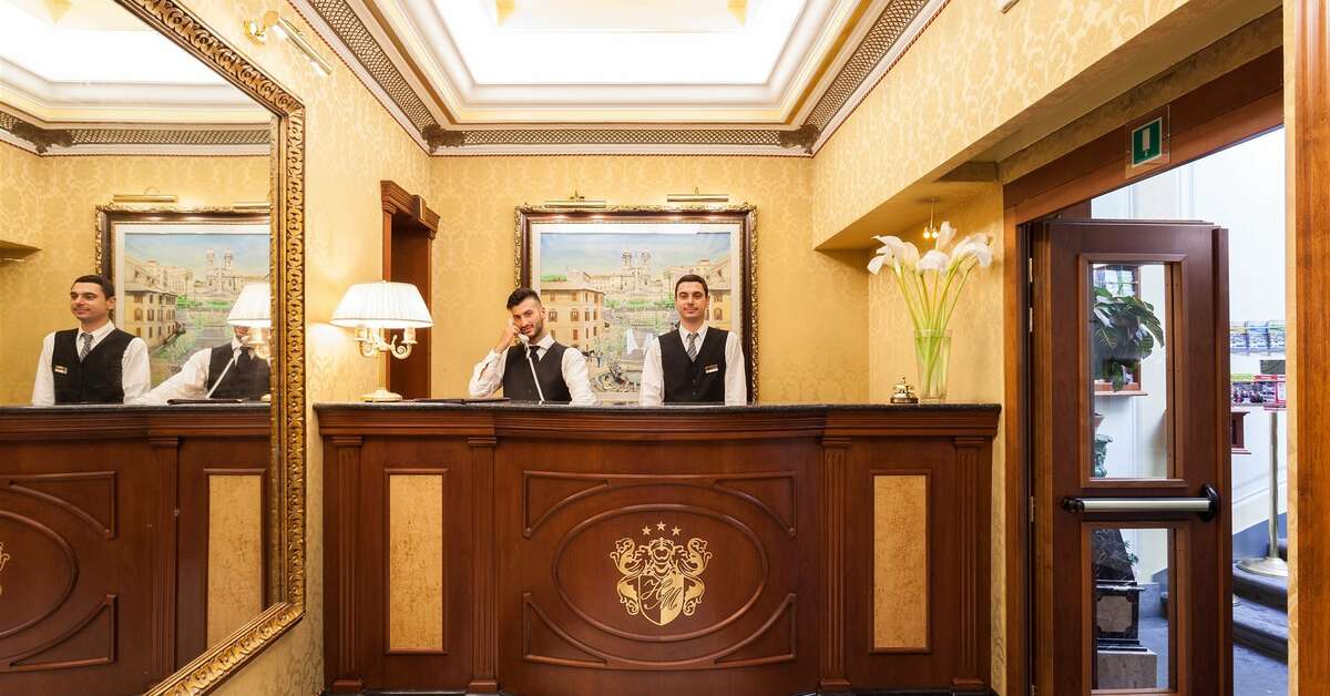 Een foto van Hotel Manfredi