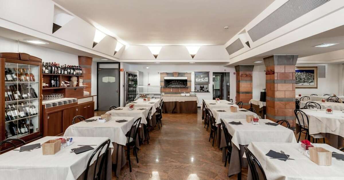 Een foto van Hotel Tevere
